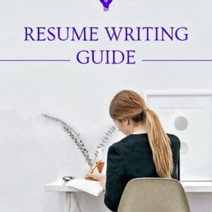 Resume writing